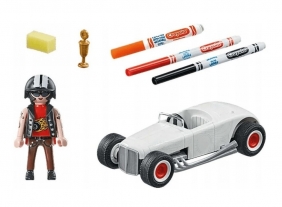 Playmobil Color: Hot Rod (71376)