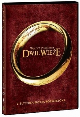 Władca Pierścieni: Dwie Wieże - Edycja Rozszerzona (2 DVD)