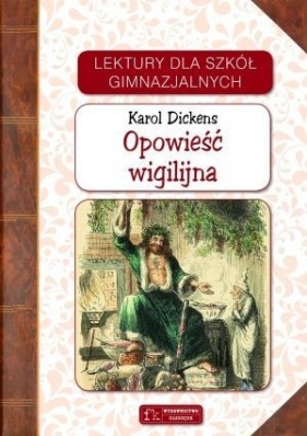 Opowieść wigilijna - Charles Dickens