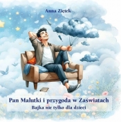 Pan Malutki i przygoda w Zaświatach - Anna Ziętek