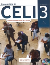 Preparazione al CELI 3 + CD - Maria Angela Rapacciuolo