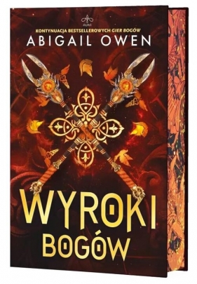 Wyroki bogów - Abigail Owen