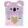 Notes pluszowy A5 Bear Hart