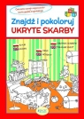 Znajdź i pokoloruj Ukryte skarby Anastasia Zanoncelli