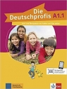  Die Deutschprofis A1.1 KB+UB + audio online