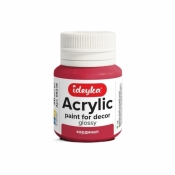 Farba akrylowa Kardynał 20ml