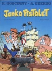 Janko Pistolet - René Goscinny, Albert Uderzo