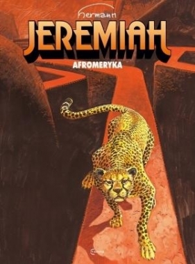 Jeremiah 7 Afromeryka - Hermann Huppen