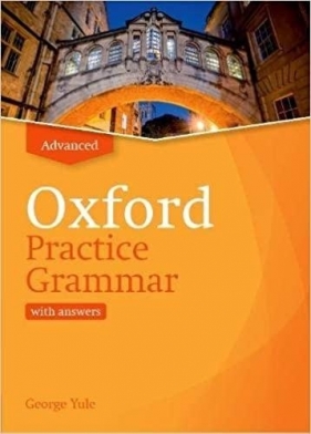 Oxford Practice Grammar Advanced with Key - Praca zbiorowa