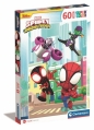 Puzzle 60 Maxi Super Kolor Spidey and his Friends