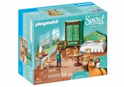 Playmobil Spirit: Sypialnia Lucky (9476)