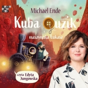 Kuba Guzik i maszynista Łukasz (książka audio) - Ende Michael