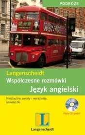 Współczesne rozmówki. Język angielski