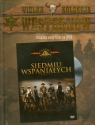 Wielka kolekcja Westernów 1 Siedmiu wspaniałych DVD książka oraz film