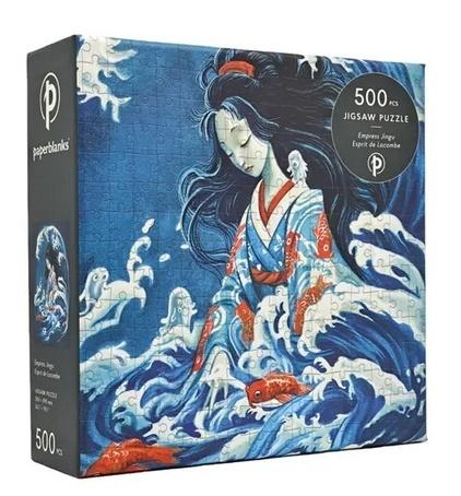 Puzzle 500 PC Empress Jingu