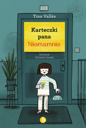 Karteczki pana Niemamnie - Valles Tina