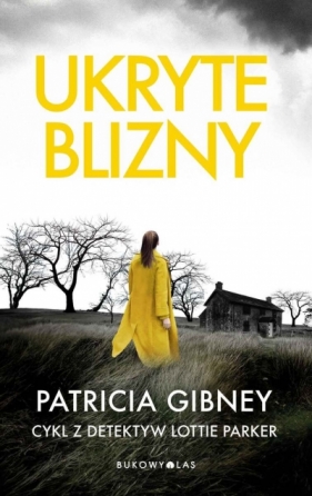 Lottie Parker. Tom 2. Ukryte blizny - Patricia Gibney