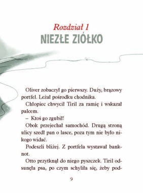 Operacja Niezłe Ziółko - Jørn Lier Horst