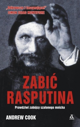 Zabić Rasputina - Cook Andrew