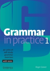 Grammar in Practice 1 Beginner - Gower Roger
