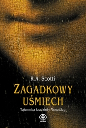 Zagadkowy uśmiech - Rita Scotti