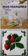 Naklejki 3D na ceramikę 10x10cm