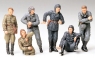 TAMIYA Russian Army Tank Crew (35214)