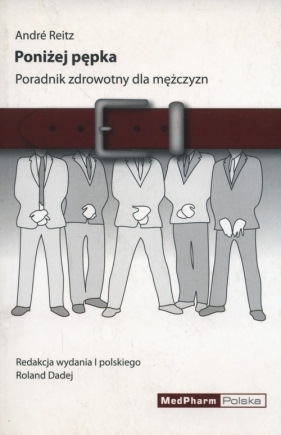 Poniżej pępka - Reitz Andre