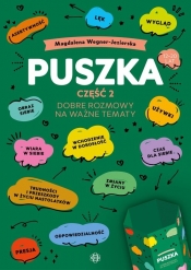 Puszka Część 2 - Magdalena Wegner-Jezierska