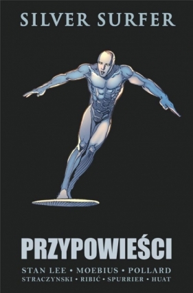 Silver Surfer - Opracowanie zbiorowe