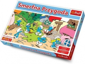 Smerfna przygoda (00676) - <br />