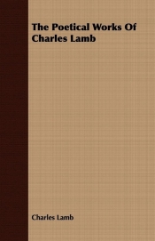 The Poetical Works of Charles Lamb
