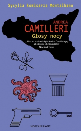 Głosy nocy - Andrea Camilleri