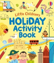 Little Children's Holiday Activity Book - Rebecca Gilpin