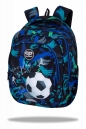 Coolpack, Plecak szkolny Fast - Football Navy (F163967)