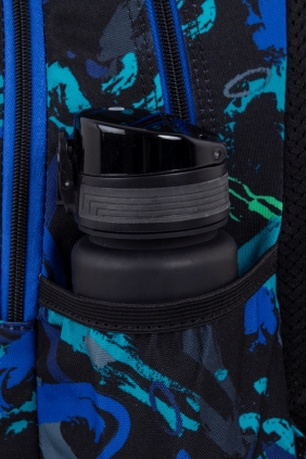 Coolpack, Plecak szkolny Fast - Football Navy (F163967)