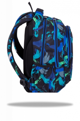 Coolpack, Plecak szkolny Fast - Football Navy (F163967)