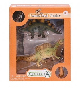 Collecta Zestaw Sinozaur i Stegozaur