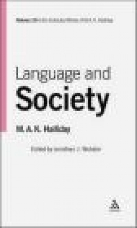 Language M.A.K. Halliday,  Halliday