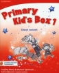 Primary Kid's Box 1. Zeszyt ćwiczeń. Szkoła podstawowa - Caroline Nixon, Michael Tomlinson, Barbara Czekańska