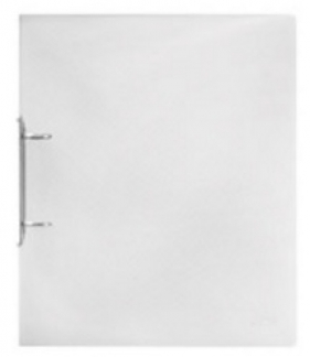 Segregator A4 4cm bezbarwna