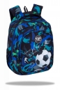 Coolpack, Plecak szkolny Fast - Football Navy (F163967)