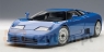 AUTOART Bugatti EB110 GT 1991 (blue) (70976)