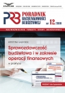 Sprawozdawczosć budżetowa i w zakresie operacji finansowych w praktyce