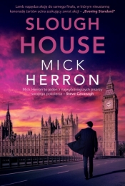 Jackson Lamb. Tom 7. Slough House - Mick Herron