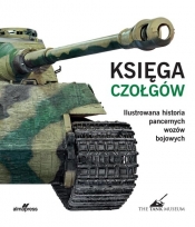 Księga czołgów - David Willey