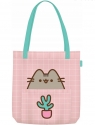 Torba na ramię Szoperka - Pusheen Pink