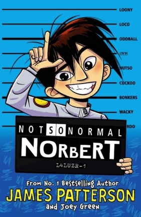 Not So Normal Norbert - Patterson James