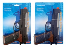 Pistolet policyjny z polskim modułem głosowym