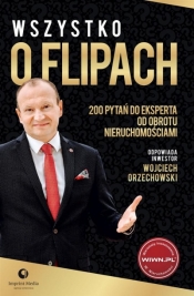 Wszystko o flipach - Orzechowski Wojciech